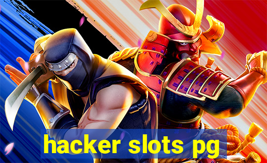 hacker slots pg